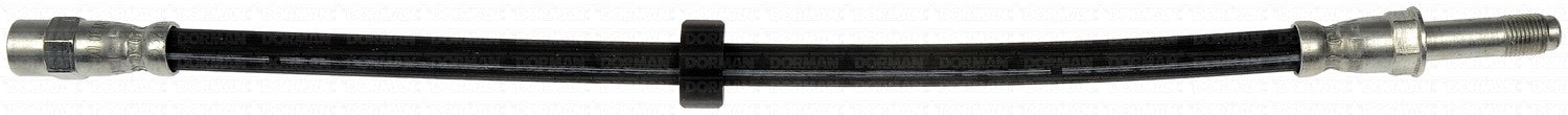 Top View of Front Left Brake Hydraulic Hose DORMAN H620260