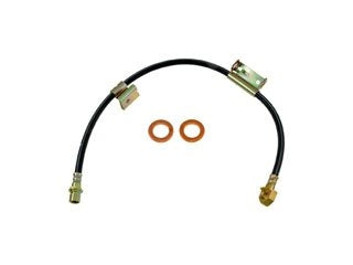 Angle View of Front Right Brake Hydraulic Hose DORMAN H620442