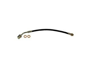 Angle View of Front Right Brake Hydraulic Hose DORMAN H620467