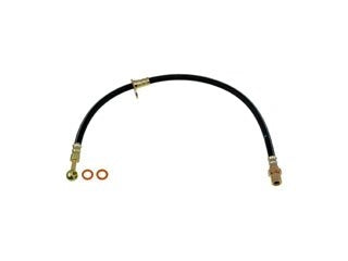 Angle View of Front Left Brake Hydraulic Hose DORMAN H620480