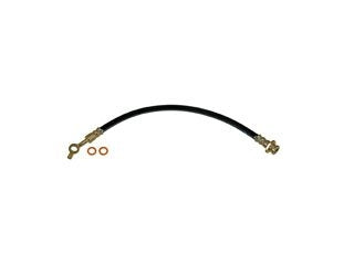 Angle View of Front Right Brake Hydraulic Hose DORMAN H620536