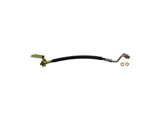 Angle View of Rear Left Brake Hydraulic Hose DORMAN H620550