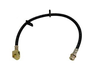 Angle View of Rear Center Brake Hydraulic Hose DORMAN H620557