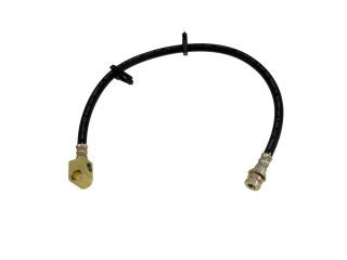 Front View of Rear Center Brake Hydraulic Hose DORMAN H620557