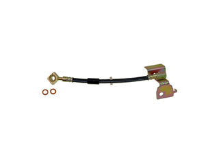 Front View of Rear Left Brake Hydraulic Hose DORMAN H620562