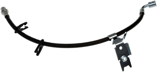 Top View of Front Left Brake Hydraulic Hose DORMAN H620565