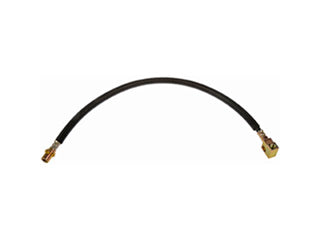 Front View of Rear Center Brake Hydraulic Hose DORMAN H620590