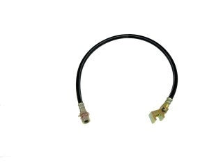 Front View of Rear Center Brake Hydraulic Hose DORMAN H620611