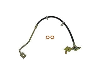 Angle View of Front Right Brake Hydraulic Hose DORMAN H620690