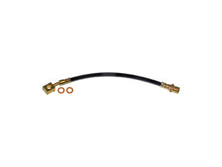 Front View of Rear Left Brake Hydraulic Hose DORMAN H620768