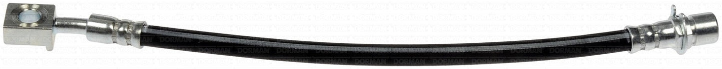 Top View of Rear Left Brake Hydraulic Hose DORMAN H620768