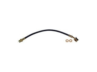 Angle View of Rear Right Brake Hydraulic Hose DORMAN H620770