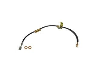 Angle View of Front Right Brake Hydraulic Hose DORMAN H620787