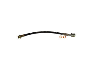 Front View of Rear Left Brake Hydraulic Hose DORMAN H620833