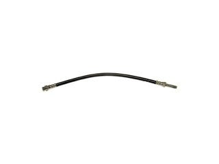 Angle View of Front Left Brake Hydraulic Hose DORMAN H620903