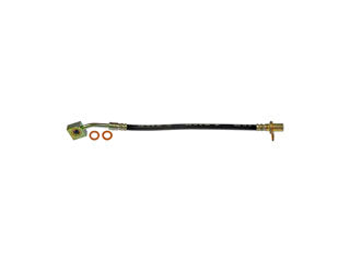 Front View of Front Left Brake Hydraulic Hose DORMAN H620937