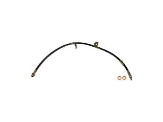 Angle View of Front Right Brake Hydraulic Hose DORMAN H620949