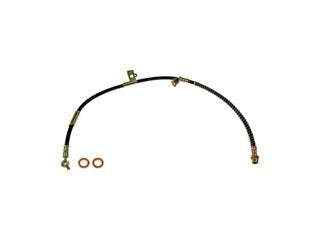 Angle View of Front Right Brake Hydraulic Hose DORMAN H620951