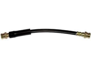 Angle View of Rear Left Brake Hydraulic Hose DORMAN H620969