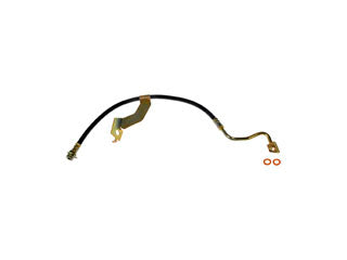 Front View of Brake Hydraulic Hose DORMAN H621004