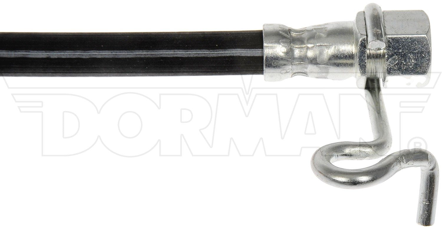 Right View of Brake Hydraulic Hose DORMAN H621018