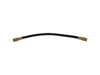 Angle View of Front Left Brake Hydraulic Hose DORMAN H621096