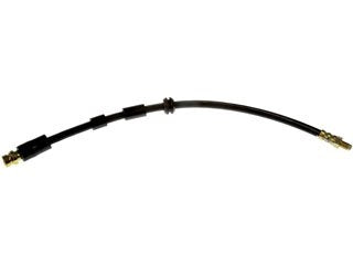 Angle View of Front Left Brake Hydraulic Hose DORMAN H621145