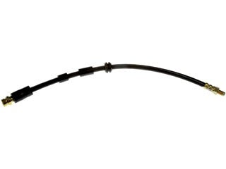 Front View of Front Left Brake Hydraulic Hose DORMAN H621145