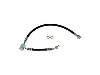 Angle View of Front Right Brake Hydraulic Hose DORMAN H621252