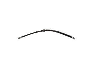 Angle View of Front Left Brake Hydraulic Hose DORMAN H621400