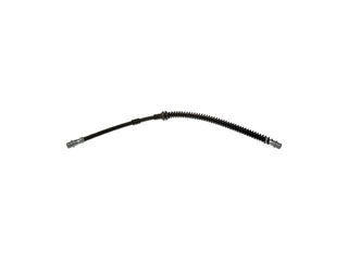 Front View of Front Left Brake Hydraulic Hose DORMAN H621400