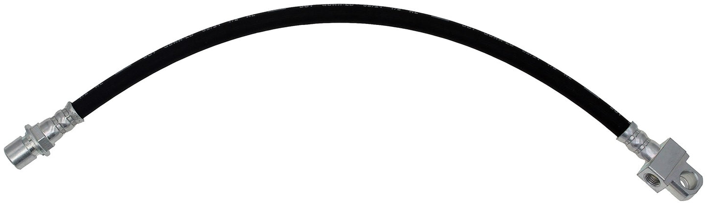 Front View of Rear Center Brake Hydraulic Hose DORMAN H621540