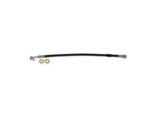 Angle View of Rear Right Brake Hydraulic Hose DORMAN H621620