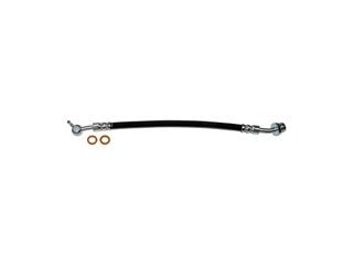 Angle View of Rear Left Brake Hydraulic Hose DORMAN H621782