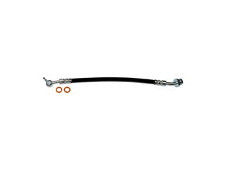 Front View of Rear Left Brake Hydraulic Hose DORMAN H621782