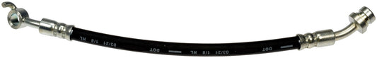 Top View of Rear Left Brake Hydraulic Hose DORMAN H621782