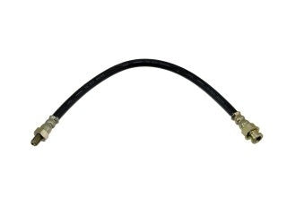 Front View of Front Left Brake Hydraulic Hose DORMAN H84517