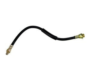 Front View of Front Left Brake Hydraulic Hose DORMAN H86594