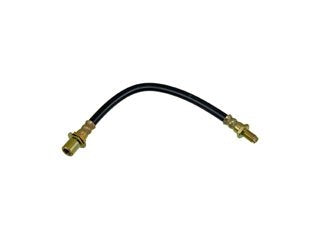 Angle View of Rear Left Brake Hydraulic Hose DORMAN H96763