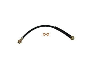 Angle View of Front Left Brake Hydraulic Hose DORMAN H98912