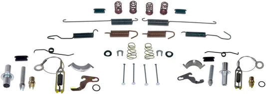 Angle View of Rear Disc Brake Hardware Kit DORMAN HW2300