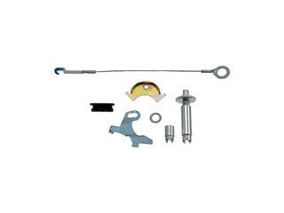 Angle View of Rear Right Drum Brake Self-Adjuster Repair Kit DORMAN HW2515