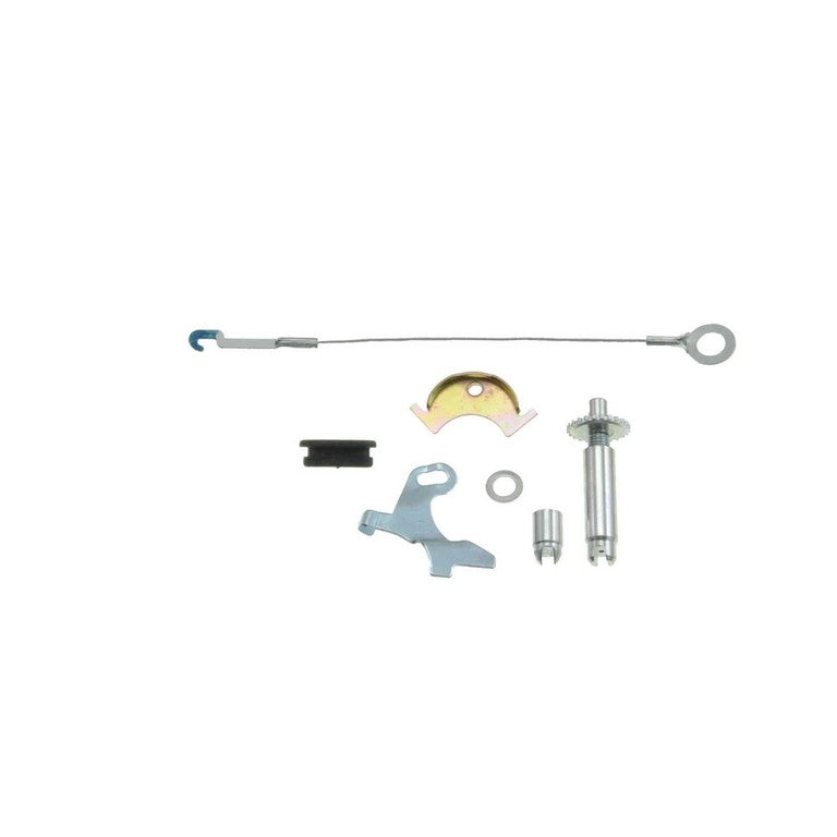 Front View of Rear Right Drum Brake Self-Adjuster Repair Kit DORMAN HW2515