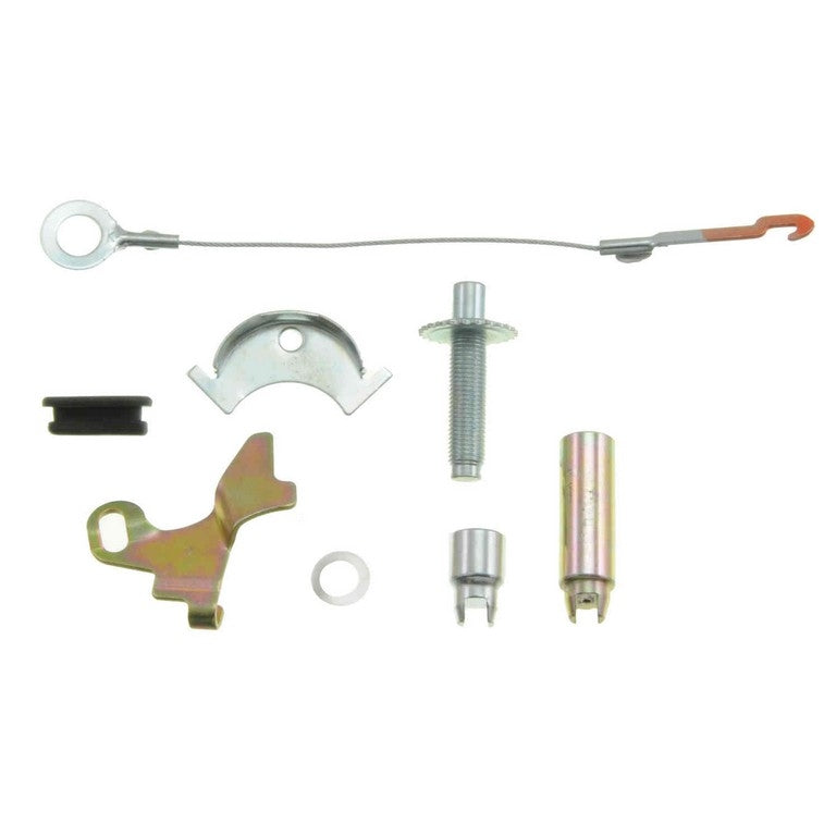 Front View of Rear Right Drum Brake Self-Adjuster Repair Kit DORMAN HW2517