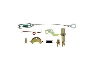 Angle View of Rear Right Drum Brake Self-Adjuster Repair Kit DORMAN HW2527