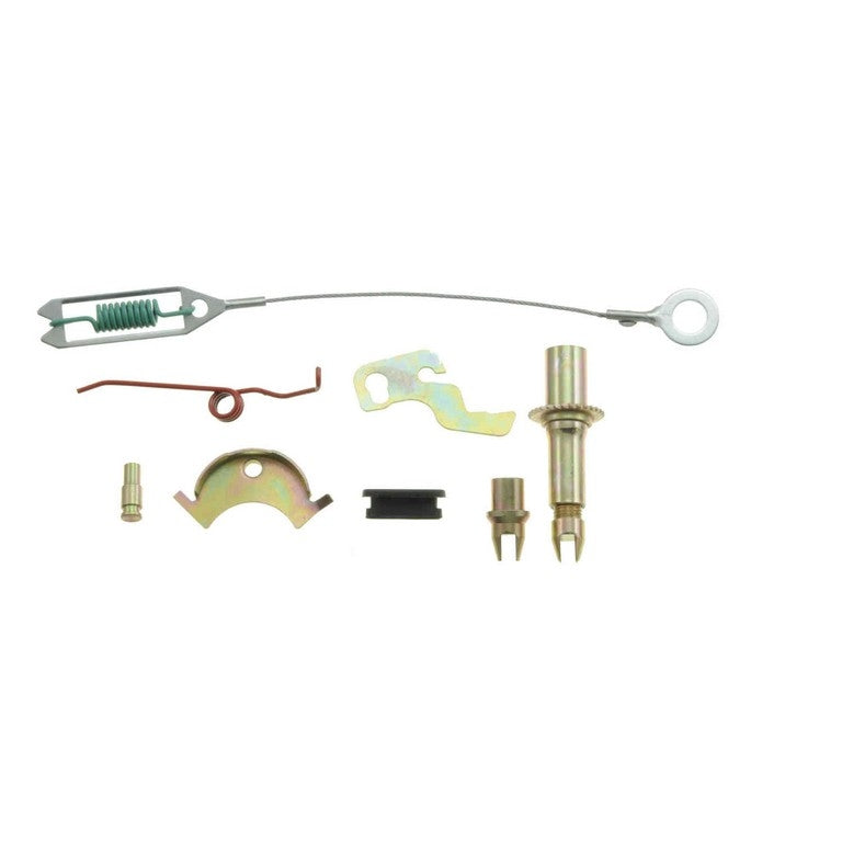 Front View of Rear Right Drum Brake Self-Adjuster Repair Kit DORMAN HW2527