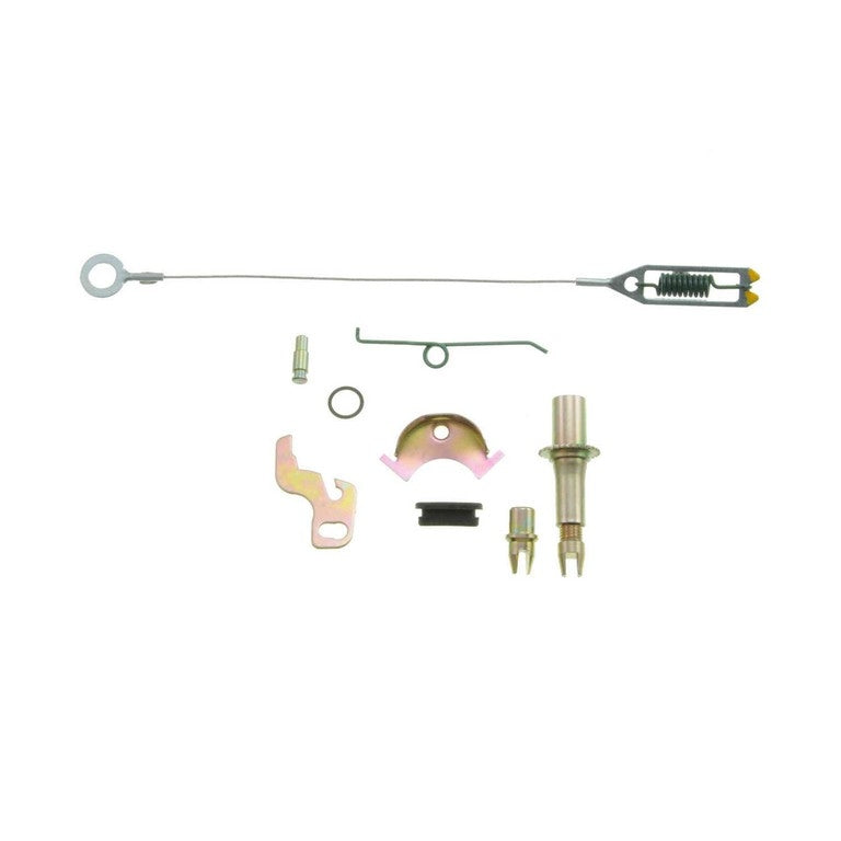 Front View of Rear Right Drum Brake Self-Adjuster Repair Kit DORMAN HW2535