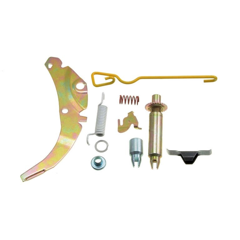 Front View of Rear Right Drum Brake Self-Adjuster Repair Kit DORMAN HW2589