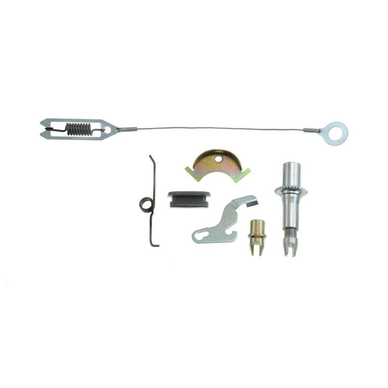 Front View of Rear Left Drum Brake Self-Adjuster Repair Kit DORMAN HW2662