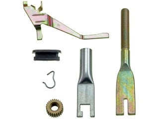 Angle View of Rear Right Drum Brake Self-Adjuster Repair Kit DORMAN HW2665